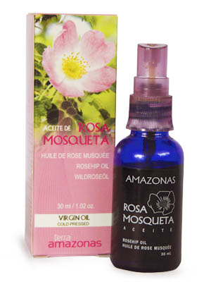 Rosa Mosqueta, aceite p. frío (30 ml)